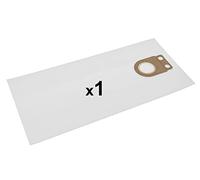 1x Sac réutilisable pour aspirateurs Mafell S25M