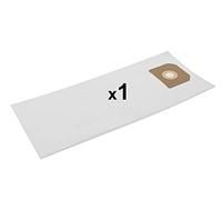 1x Sac réutilisable pour aspirateurs Makita VC4210L, VC4210M, VC4210MX (remplacement W107418353)