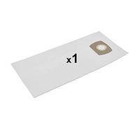 1x Sac réutilisable pour aspirateurs Metabo ASA 25 L PC, ASA 30 L PC Inox