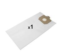 1x Sac réutilisable pour aspirateurs TASKI Baby Bora 5L