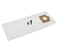 1x Sac réutilisables à 6 couches pour aspirateurs Makita VC 2010 L, VC2012L