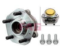 1x Schaeffler FAG Ensemble Moyeu Roulement Pour Tesla Model 3 5YJ3