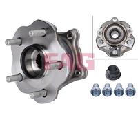 1x Schaeffler FAG Kit Roulement De Roue Arrière Pour Lexus RX & Toyota