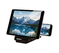 1x Screen Magnifier 2026-18x14x15cm Screen Magnifier for Phone, HD Magnifying Enlarger Tool | Lightweight Magnifying Phone Screens for Daily Reading, Learning, Movie, Streaming, Game, Holiday