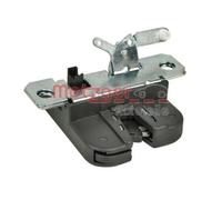 1x Serrure de hayon METZGER 2310549 convient pour VW