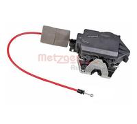 1x Serrure de hayon METZGER 2310676 convient pour MERCEDES-BENZ