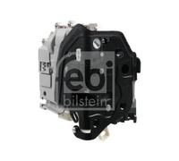 FEBI BILSTEIN Serrure de coffre avant droite 178046 double verrouillage