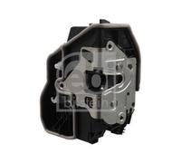 FEBI BILSTEIN Serrure de porte 179854 double verrouillage Compatible ALPINA B7, BMW 1/2/3/4
