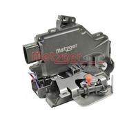 Metzger Serrure de porte 2314047 avec verrou central