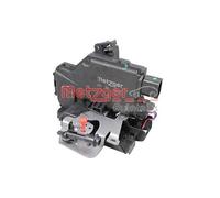 1x Serrure de porte METZGER 2314252 convient pour AUDI
