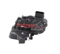 1x Serrure de porte METZGER 2314468 convient pour LAND ROVER
