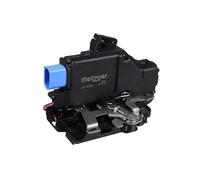 1x Serrure de porte METZGER 2314529 convient pour VW