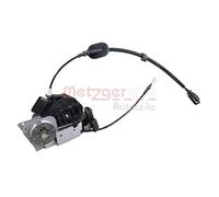 1x Serrure de porte METZGER 2314531 convient pour FORD