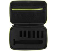 1X Shaver Storage Box Stockage Sac de Transport Sac Pour Philips One Blade Pro Razor Uk
