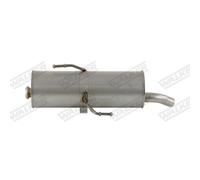 Walker Silencieux final 23164 pour Peugeot 206 à trois volumes / 206 SW