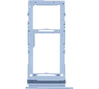 1x SIM + 1x Micro-SD support de carte de rechange pour Samsung Galaxy S20 - Bleu