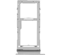 1x SIM + 1x Micro-SD support de carte de rechange pour Samsung Galaxy S20 - Gris