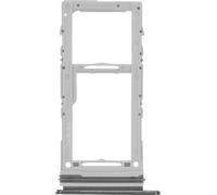 1x SIM + 1x support de carte Micro-SD pour Samsung S20 Plus, S20 Ultra - Gris