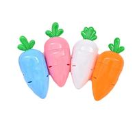 1X simple taille-crayon Kawaii carotte pour crayons étudiant récompensant fournitures de bureau scolaire papeteriePratique et professionnel