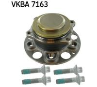 1x SKF Jeu De Roulement De Roue Avant Pour Mercedes SL R231 350 500