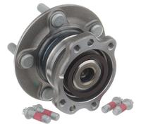 1x SKF Kit De Roulement De Moyeu Pour Ford Puma CF7 J2K 1.0 FlexiFuel