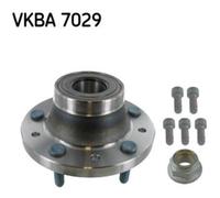 1x SKF Kit De Roulement De Roue Arrière Pour Ford Tourneo Custom Bus