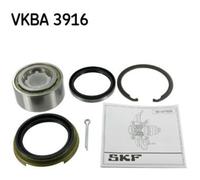 Roulement de roue VKBA 3916 SKF pour TOYOTA STARLET