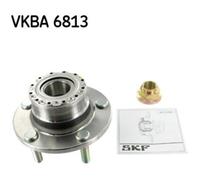 1x SKF Kit Roulement De Roue Arrière Pour Hyundai Coupe 2.0 GLS 2.7 V6 VKBA 6813