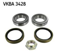 1x SKF Kit Roulement de Roue Avant Pour Fiat Ducato Pritsche 230