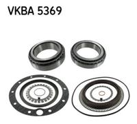 1x SKF Kit Roulement De Roue Avec Joint À Lèvre VKBA 5369