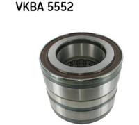 1x SKF Kit Roulement de Roue VKBA 5552