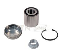 1x SNR Ensemble Roulement de Roue arrière Pour Mercedes-Benz A-Klasse W168