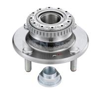 1x SNR Jeu De Roulement De Roue Arrière Pour Hyundai i10 PA Avec Moyeu