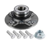 1x SNR Jeu De Roulement De Roue Arrière Pour Nissan Almera II Hatchback N16