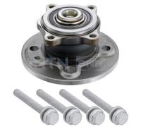 1x SNR Jeu De Roulements De Roue Arrière Avec Anneau Sens. MINI Mini R56
