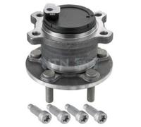 1x SNR Jeu De Roulements De Roue Arrière Pour Ford C-Max II DXA/CB7 DXA/CEU