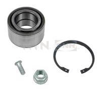 1x SNR Jeu De Roulements De Roue Arrière Pour VW Transporter IV