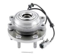 1x SNR Jeu De Roulements De Roue Avant Pour Nissan Pathfinder III R51