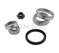 1x SNR Jeu De Roulements Roue Avant Pour VW Transporter III Bus