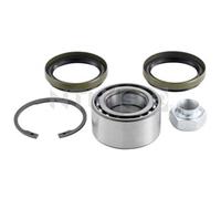 1x SNR Kit De Roulement De Roue Arrière Pour Suzuki Swift II Hayon EA MA