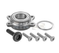 1x SNR Kit De Roulement De Roue Avant Pour Audi A4 8EC B7