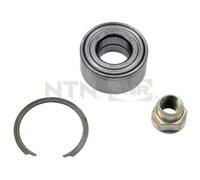 1x SNR Kit De Roulement De Roue Avant Pour Fiat Punto Van 176L Lancia Y 840A