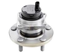 1x SNR Kit Roulement De Roue Arrière Pour Toyota Corolla Verso 1.8 2.2 D-4D