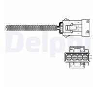 1x Sonde lambda DELPHI ES10797-12B1 convient pour CITROËN FIAT LANCIA PEUGEOT