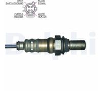 1x Sonde lambda DELPHI ES20045-12B1 convient pour CHRYSLER DODGE JEEP