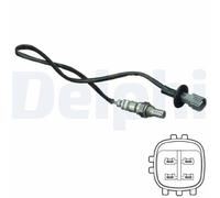 Delphi Sonde lambda ES20224-12B1 - chauffée 680mm pour Celica ZZT23, Lexus GS UZS161/JZS160