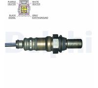 Sonde lambda Sonde planaire ES20228-12B1 DELPHI pour CHRYSLER DODGE MAZDA JEEP