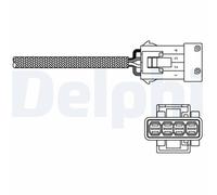 1x Sonde lambda DELPHI ES20230-12B1 convient pour CITROËN PEUGEOT