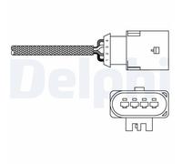 1x Sonde lambda DELPHI ES20303-12B1 convient pour MG ROVER LAND ROVER