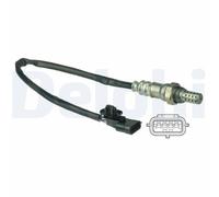 1x Sonde lambda DELPHI ES20507-12B1 convient pour RENAULT DACIA
